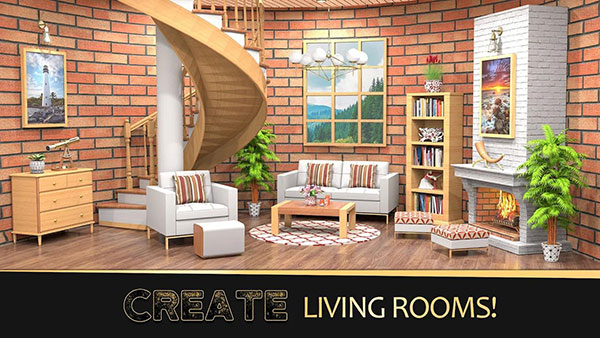 我的家庭设计我的房子官方版(My Home Design Makeover)