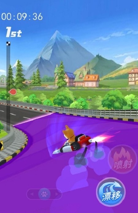 动物赛车 动物赛车