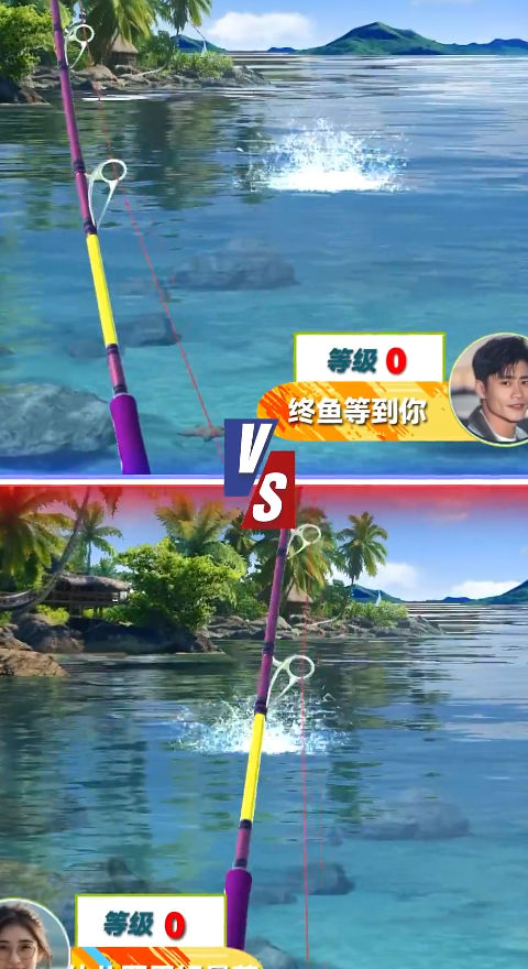 钓鱼大咖 钓鱼大咖