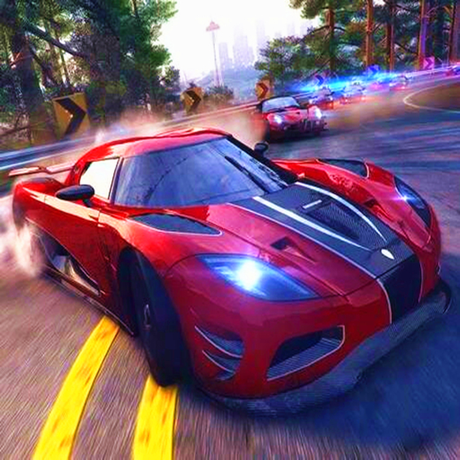 超级跑车漂移赛Super Car
