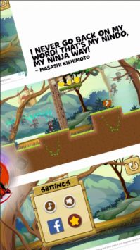 忍者跳跃者Ninja Jumper 忍者跳跃者Ninja Jumper