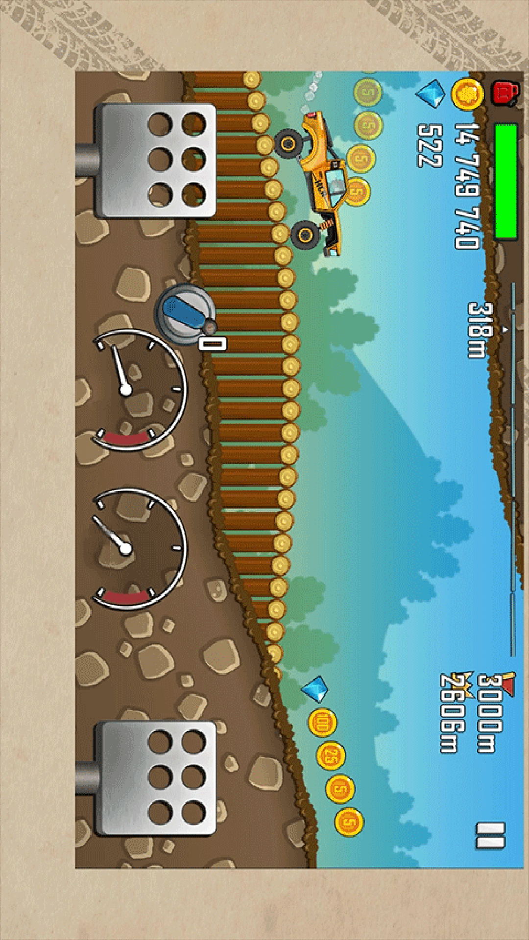 狂野赛车模拟器