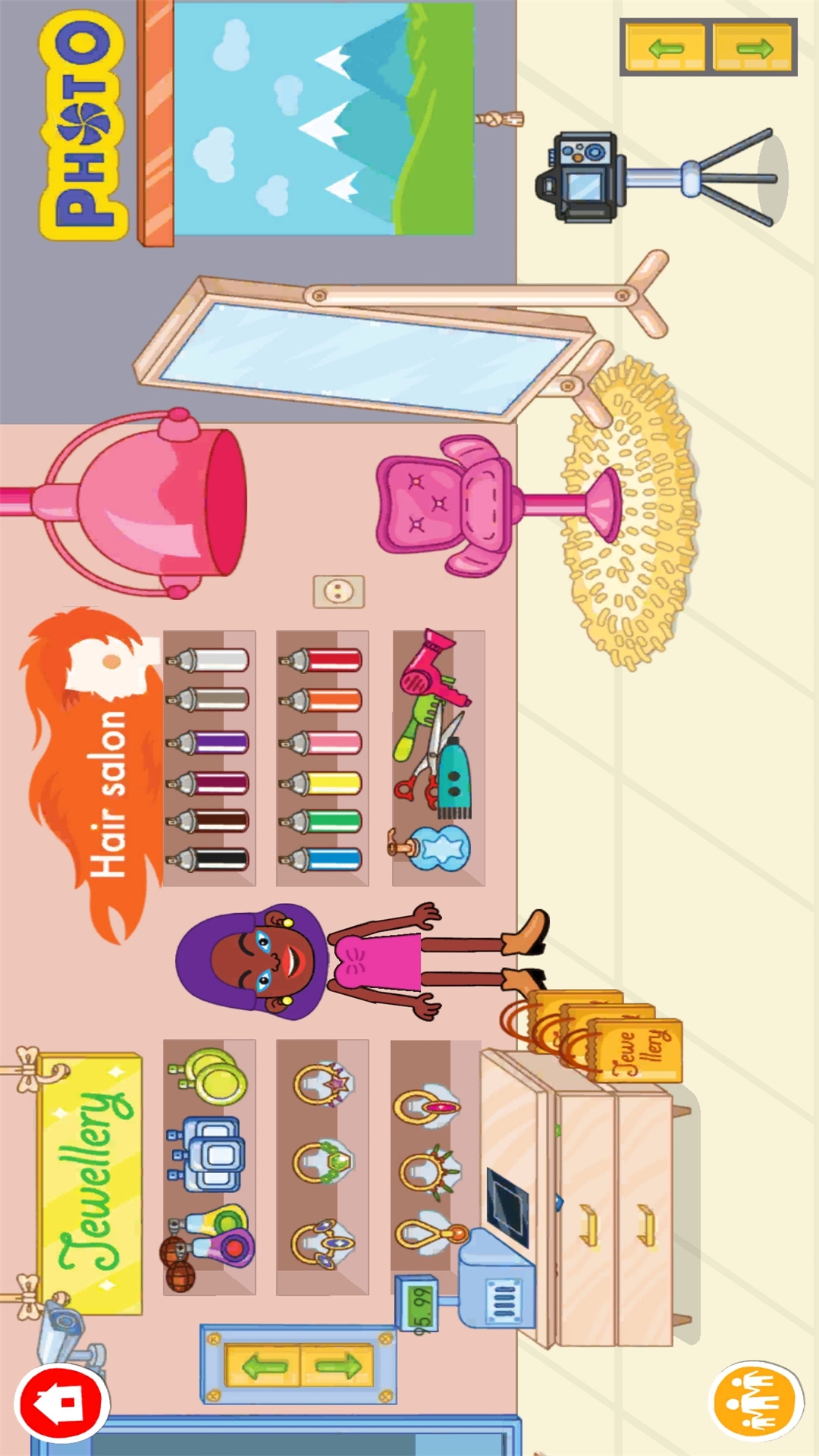 迷你梦幻家园 迷你梦幻家园