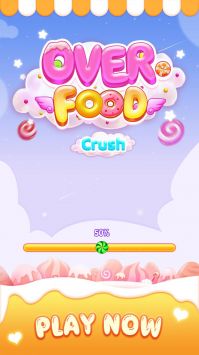 食物过度压榨Overfood Crush