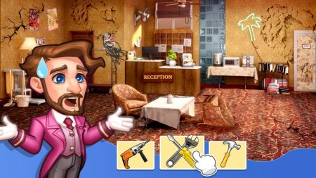 酒店狂潮Hotel Frenzy