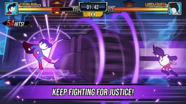 超级火柴人龙族战士(Super Stickman Dragon Warriors)