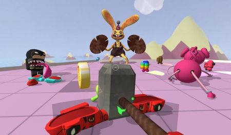 怪物粉碎者Monster Smasher