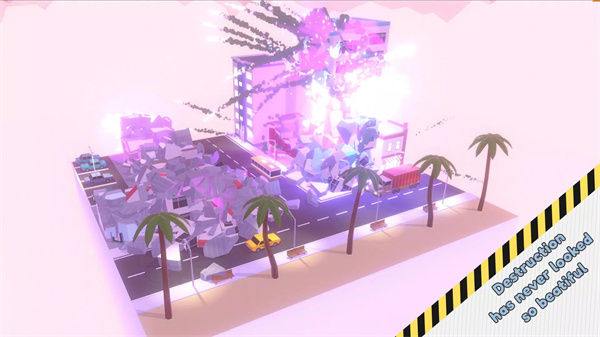 城市破坏者官方版(City Destructor)