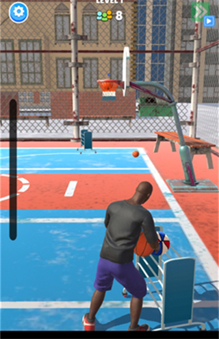 扣篮游戏3D免广告 扣篮游戏3D免广告