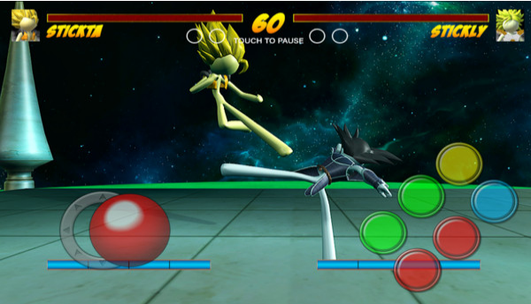 超级战士：神龙之战