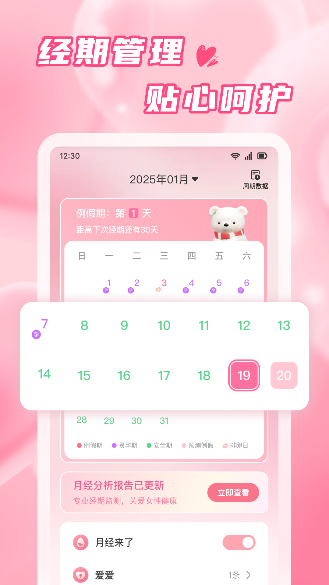 粉柚大姨妈 粉柚大姨妈