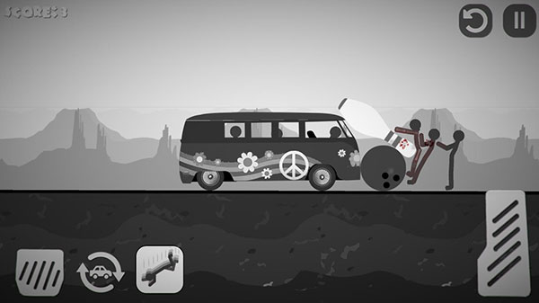 弄死火柴人5最新版(Stickman Annihilation 5)