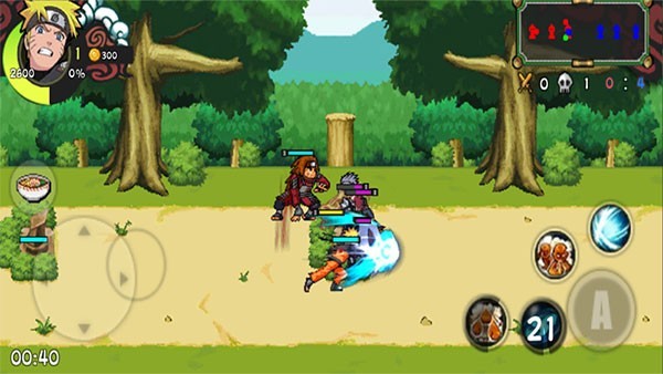 火影战记2025满人物版