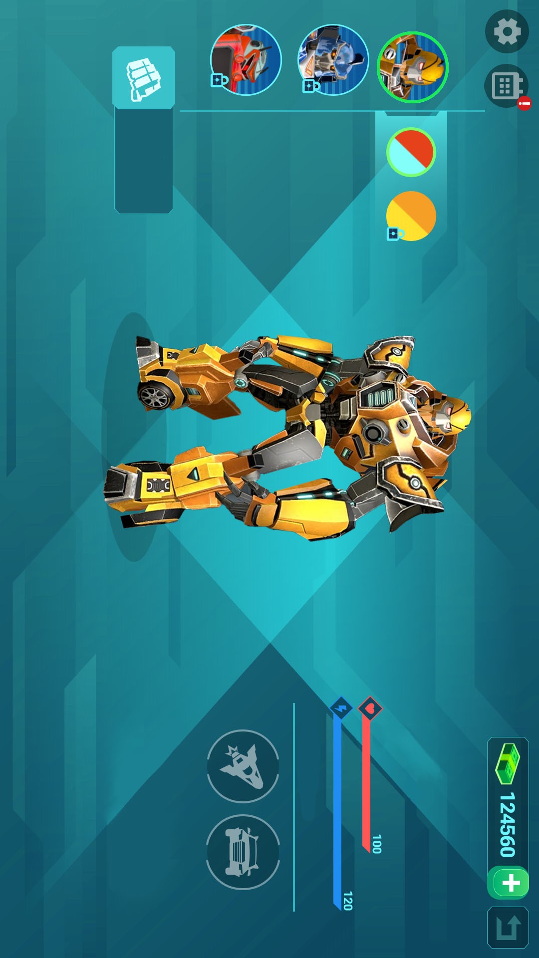 变形机甲超人 变形机甲超人