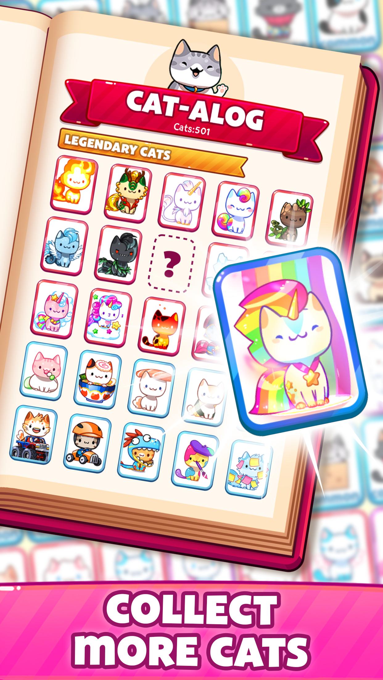 猫咪游戏Cat Game