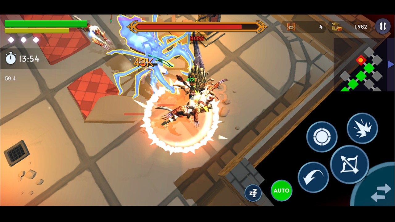无限大师(Infinity Master)