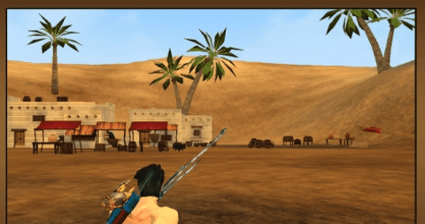 真正的射箭大师手机版