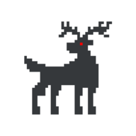 暗黑驯鹿(Dark Reindeer)