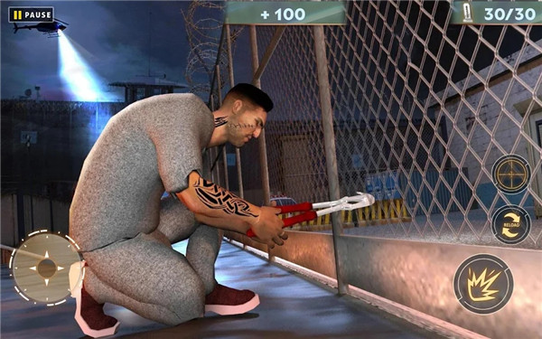 生存越狱v3游戏(Survival Prison Escape V3)