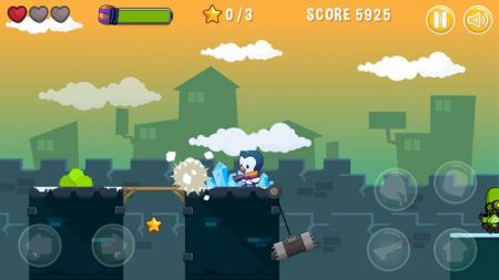 超级企鹅男孩Super Penguboy 超级企鹅男孩Super Penguboy