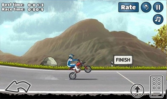 wheelie challenge官方版下载
