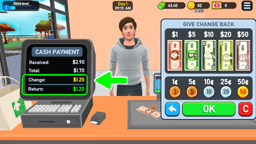 超市大亨3D破解版 8.6手机版