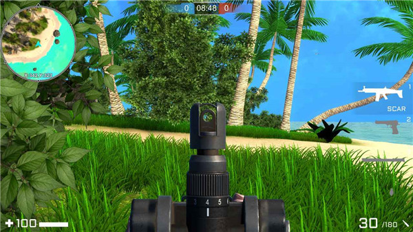 特战之王(TapTap测试版) 特战之王(TapTap测试版)