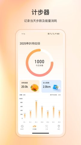 精准指南针