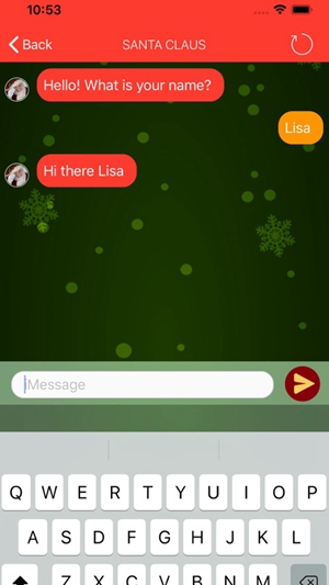 圣诞老人来电app(Fake Call From Santa) 圣诞老人来电app(Fake Call From Santa)