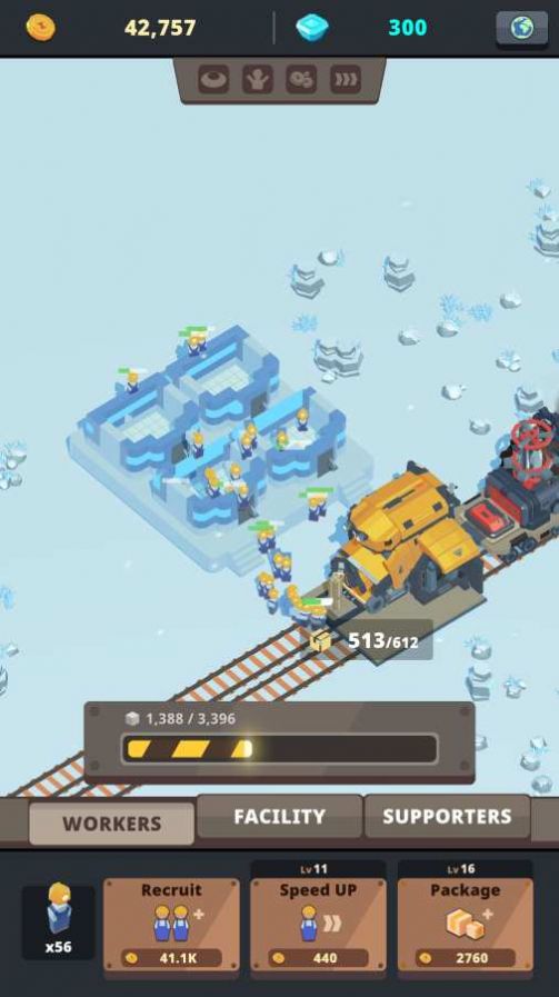 Billion Builders(百万建造师破解版) Billion Builders(百万建造师破解版)