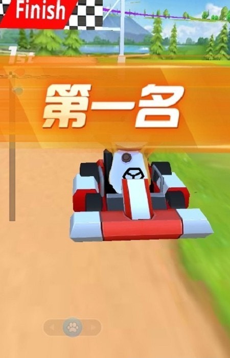 动物赛车 动物赛车