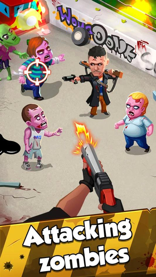 Zombie Spin