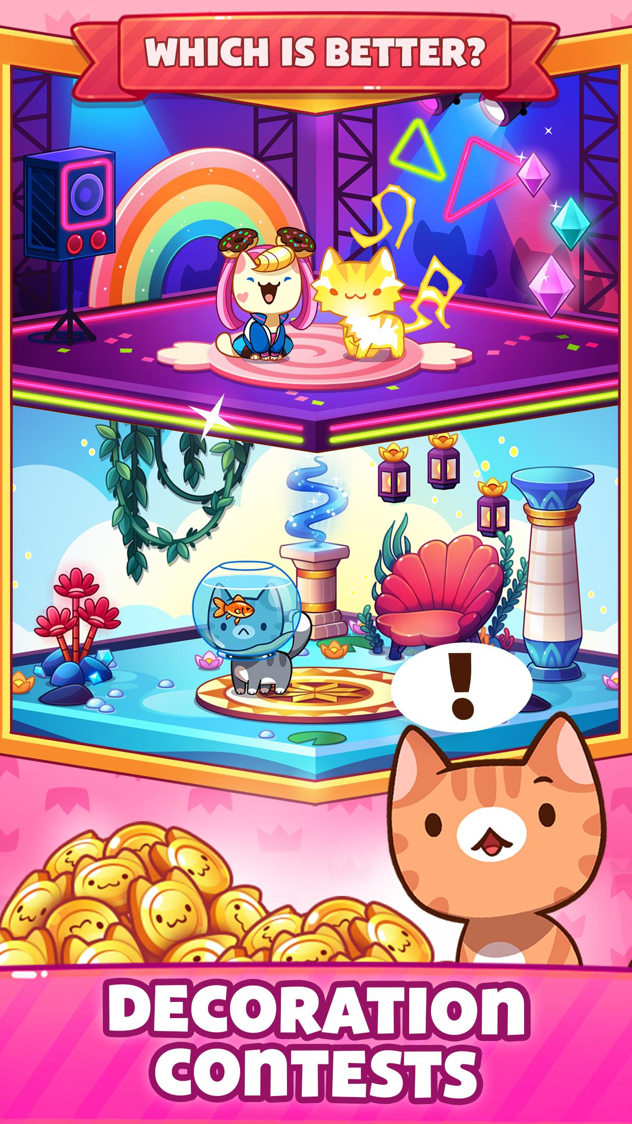 猫咪游戏Cat Game
