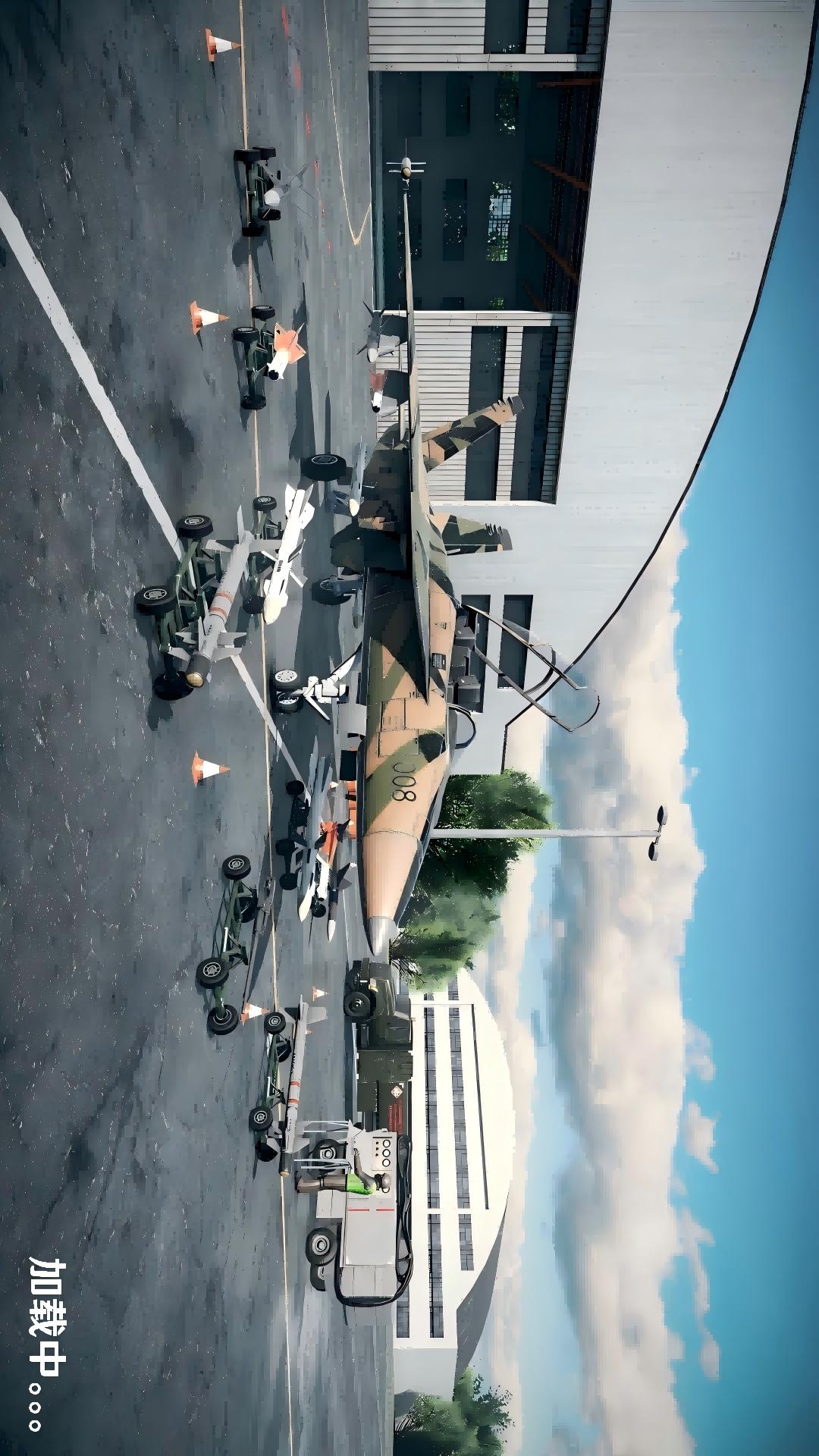 闪电战机 闪电战机