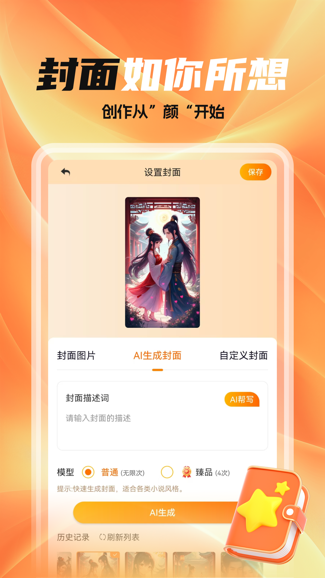 全民作家