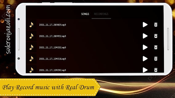 鼓组模拟器Real Drum 鼓组模拟器Real Drum
