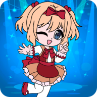 加查着色生活会馆(Coloring Gacha Life Club)