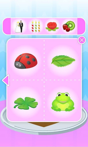 孩子们做蛋糕(Cake Maker) 孩子们做蛋糕(Cake Maker)