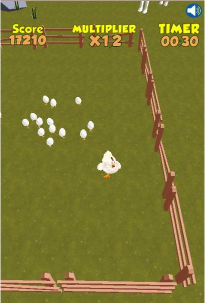 下蛋冠军鸡Chicken and Egg
