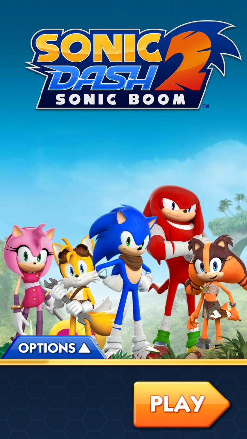 Sonic Boom
