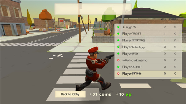 Strike Fortress Box:Battle Royale