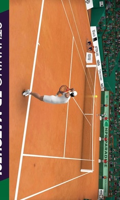 网球公开赛2021:终极3D 网球公开赛2021:终极3D