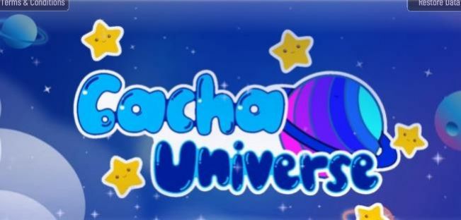 嘎查宇宙(Gacha Universe Beta 1.0)