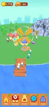 放置风车Mill Idle