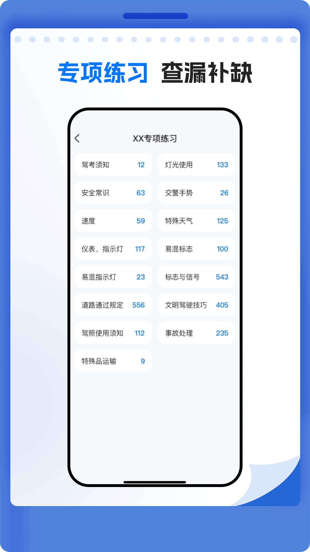 学法减分万能通