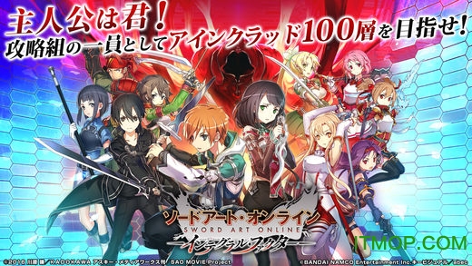 刀剑神域无限时刻