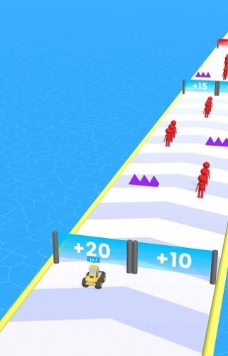 Kepçe Dozer Simulator