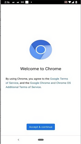 chromium浏览器安卓版