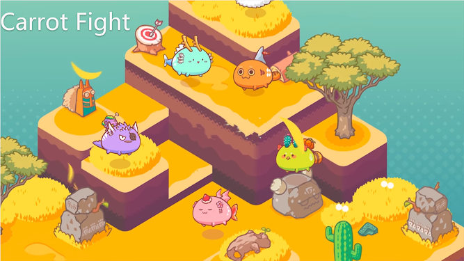 胡萝卜大战Carrot Fight