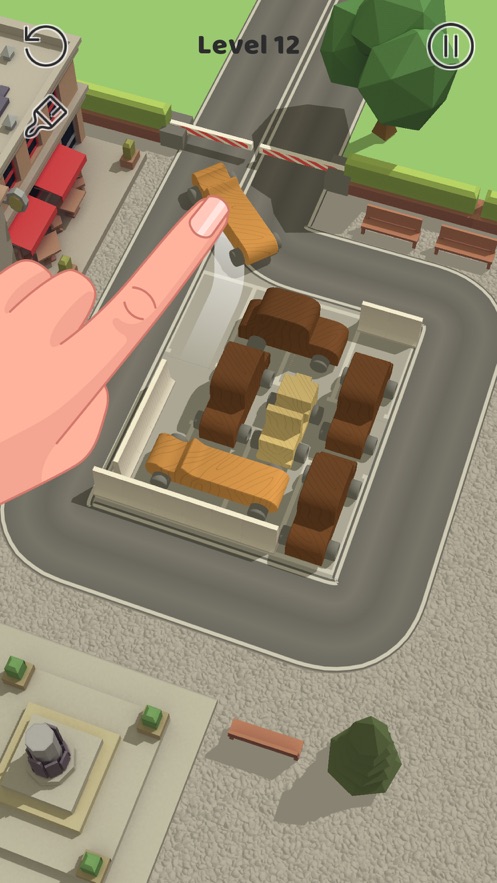 停车堵塞3D(Parking Jam 3D)